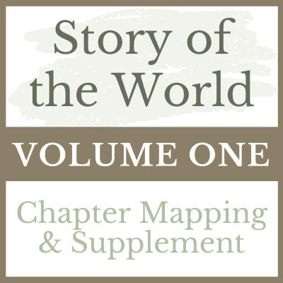 Story of the World: Ancient Times (Mapping & Supplement)