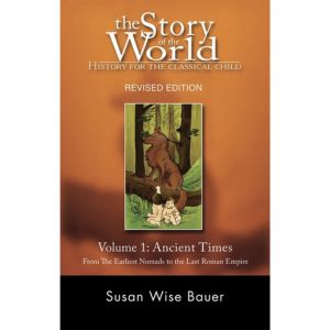 cover of story of the world volume one